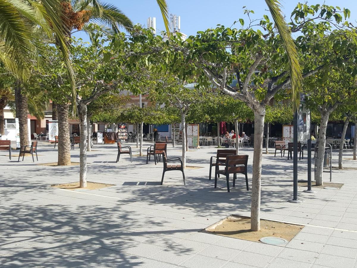 Playa Elisa Bay App 411 Apartment Pilar de la Horadada Exterior photo