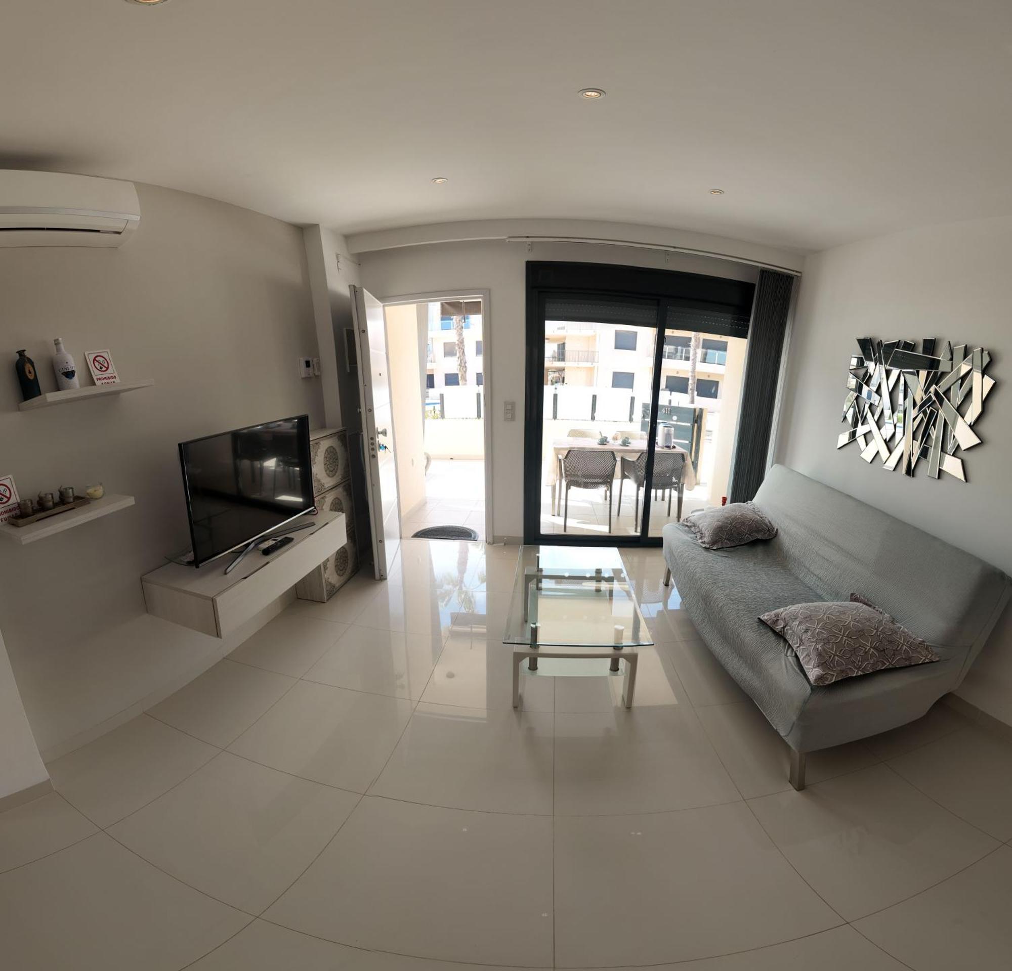 Playa Elisa Bay App 411 Apartment Pilar de la Horadada Exterior photo