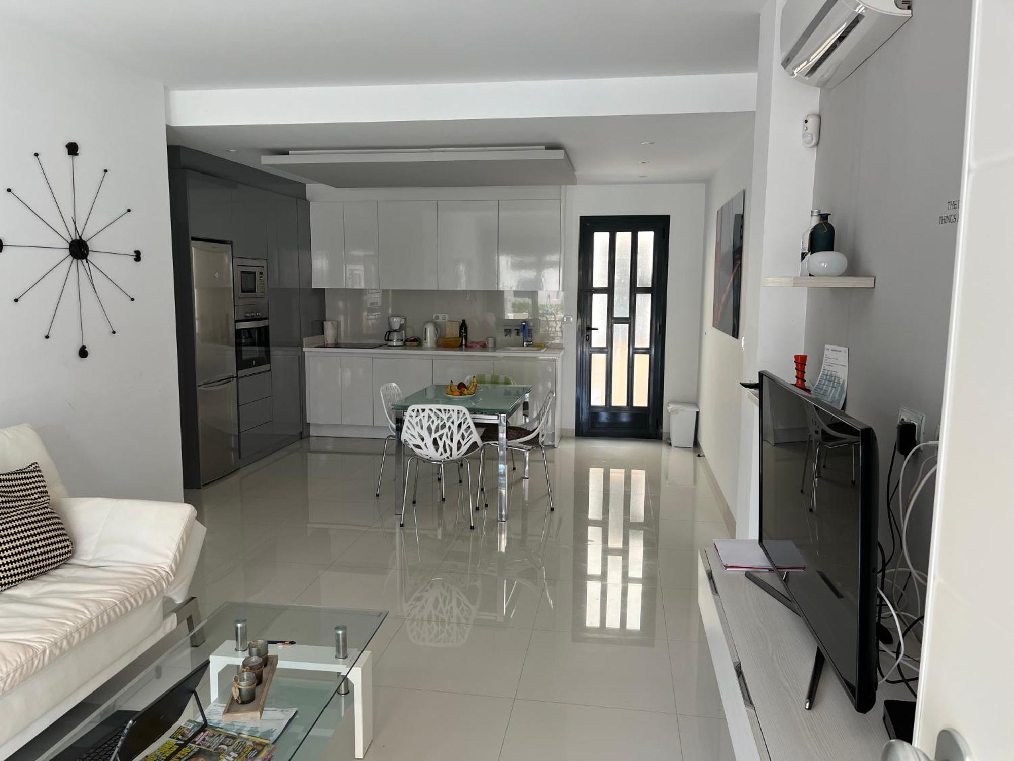 Playa Elisa Bay App 411 Apartment Pilar de la Horadada Exterior photo